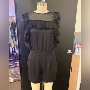 BCBGMaxAzria romper
